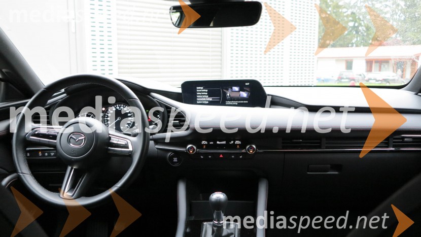 Mazda 3 HB Skyactiv-G150 Homura