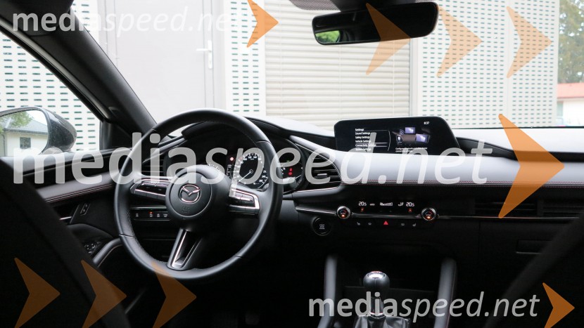 Mazda 3 HB Skyactiv-G150 Homura