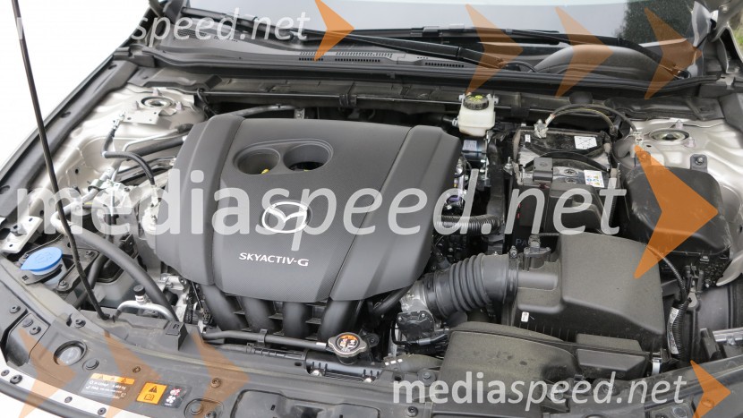 Mazda 3 HB Skyactiv-G150 Homura