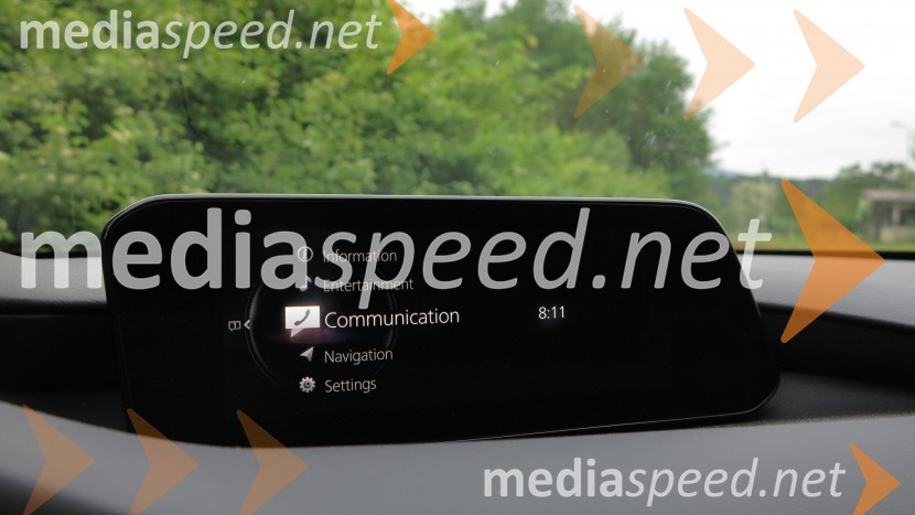 Mazda 3 HB Skyactiv-G150 Homura