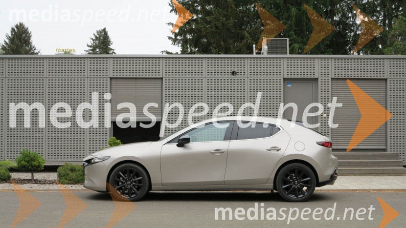 Mazda 3 HB Skyactiv-G150 Homura