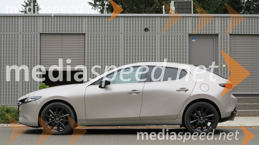 Mazda 3 HB Skyactiv-G150 Homura