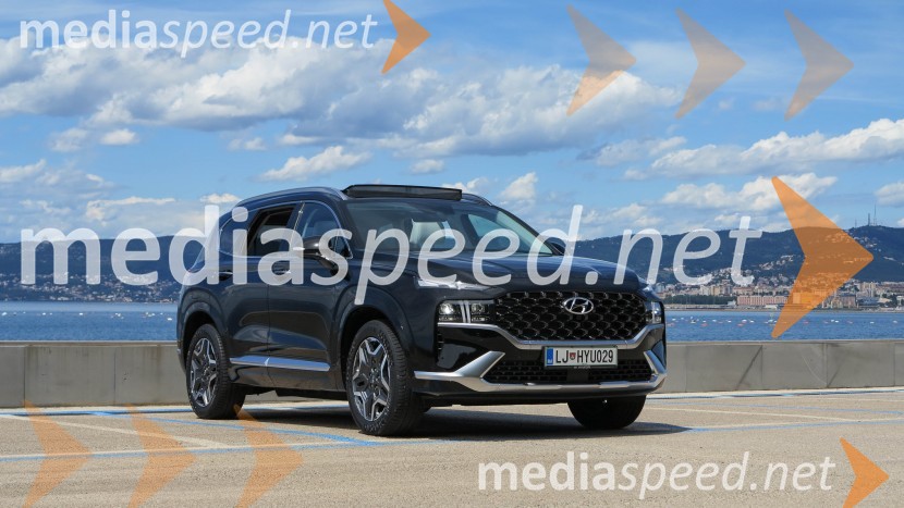 Hyundai SANTA FE Plug-in Hybrid