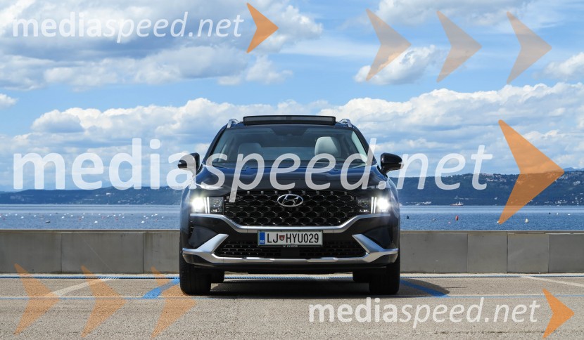 Hyundai SANTA FE Plug-in Hybrid