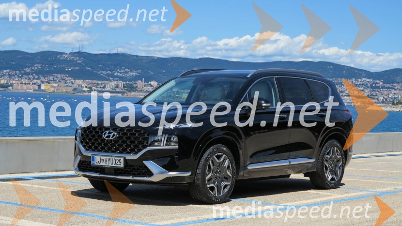 Hyundai SANTA FE Plug-in Hybrid