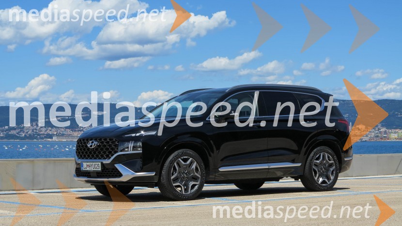 Hyundai SANTA FE Plug-in Hybrid