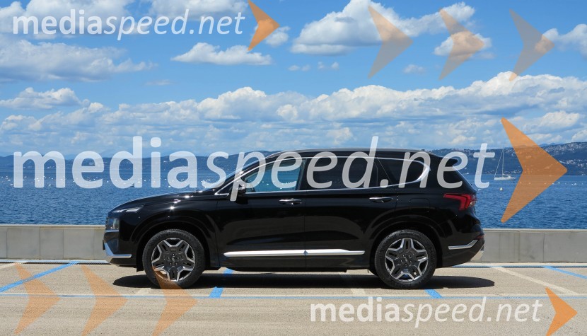 Hyundai SANTA FE Plug-in Hybrid