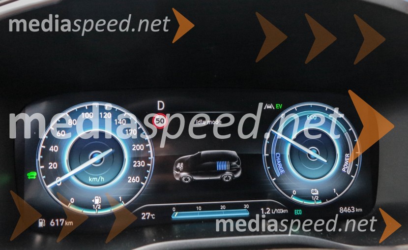 Hyundai SANTA FE Plug-in Hybrid