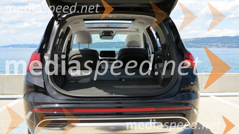 Hyundai SANTA FE Plug-in Hybrid