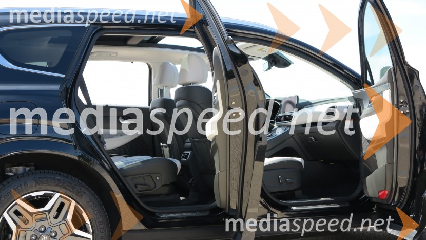 Hyundai SANTA FE Plug-in Hybrid