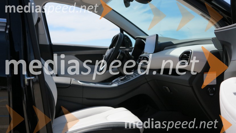 Hyundai SANTA FE Plug-in Hybrid