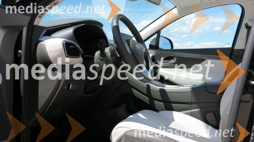 Hyundai SANTA FE Plug-in Hybrid