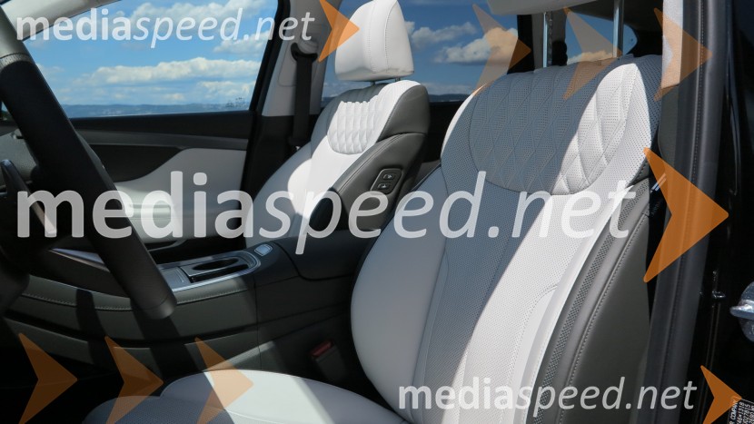 Hyundai SANTA FE Plug-in Hybrid