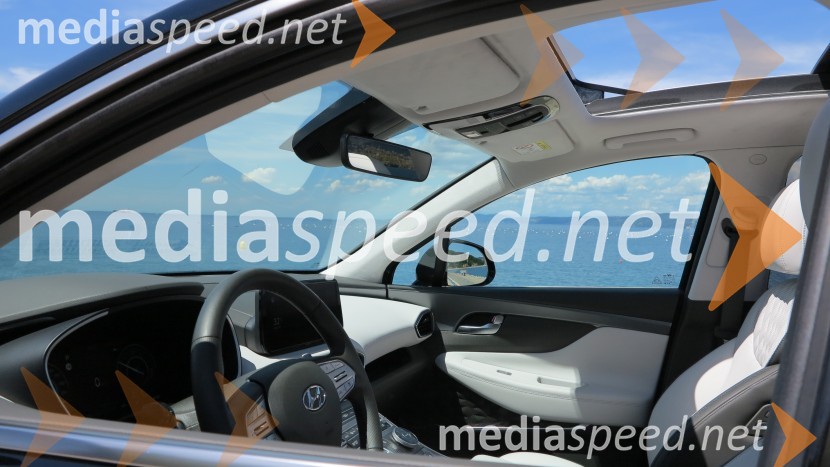 Hyundai SANTA FE Plug-in Hybrid