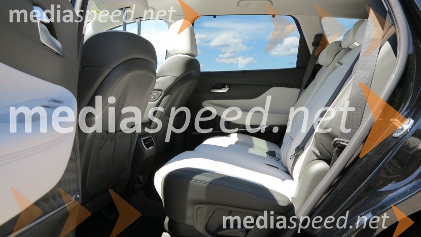 Hyundai SANTA FE Plug-in Hybrid