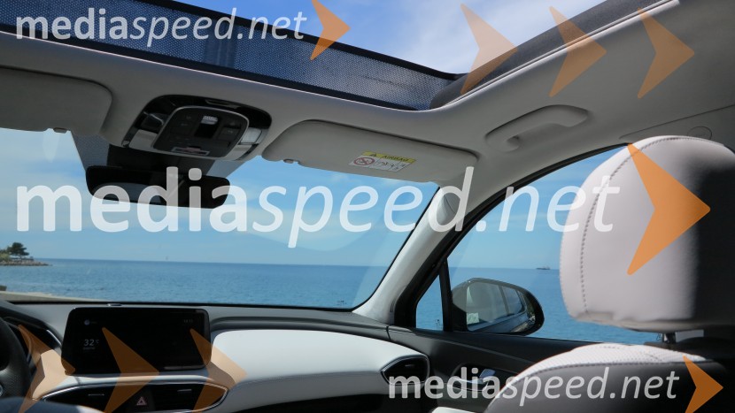 Hyundai SANTA FE Plug-in Hybrid