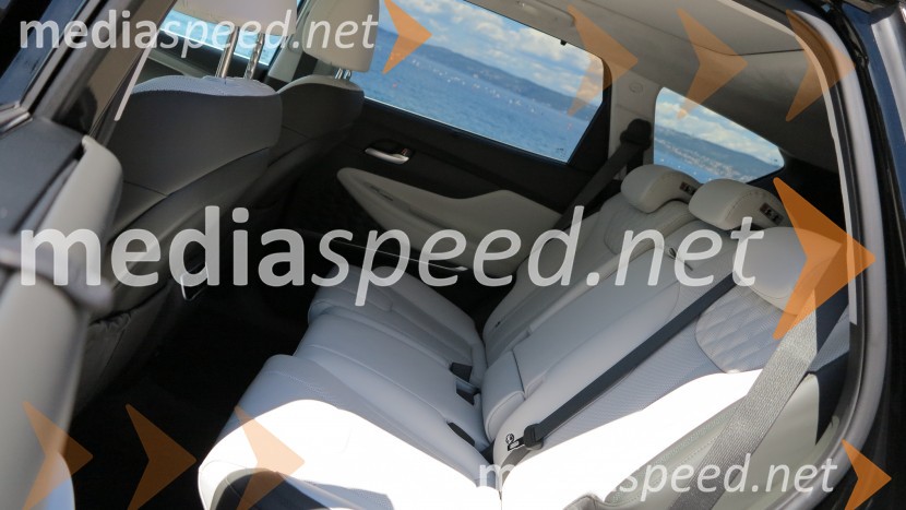 Hyundai SANTA FE Plug-in Hybrid