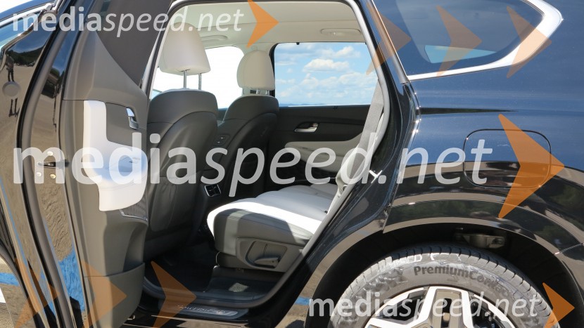 Hyundai SANTA FE Plug-in Hybrid