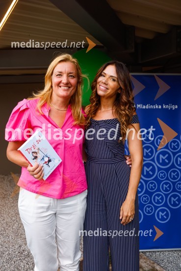  ... ;  Kristina Kuzmič, spletna vplivnicaPogovor z ameriško vlogerko Kristino Kuzmič ob izidu knjige Drži se