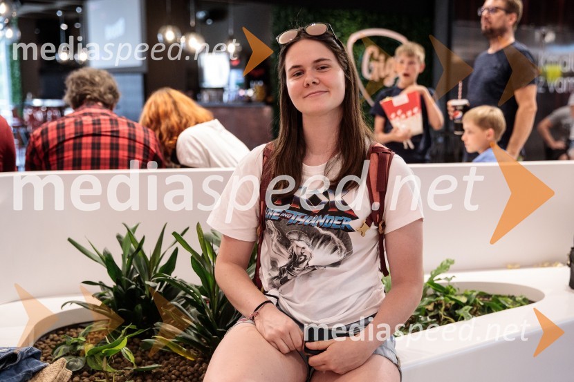 Večer Superjunakov in premiera filma Thor: Ljubezen in grom v Cineplexxu