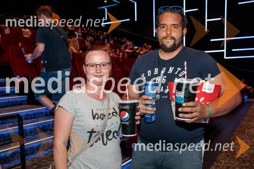 Večer Superjunakov in premiera filma Thor: Ljubezen in grom v Cineplexxu