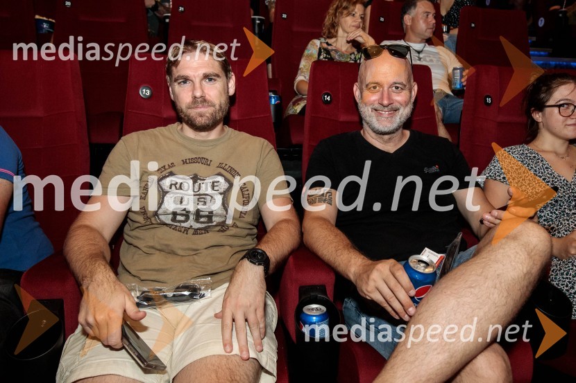 Večer Superjunakov in premiera filma Thor: Ljubezen in grom v Cineplexxu