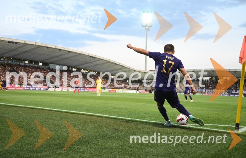  Ivan Brnić, nogometašNogometna tekma NK Maribor - FC Šahtar Soligorsk