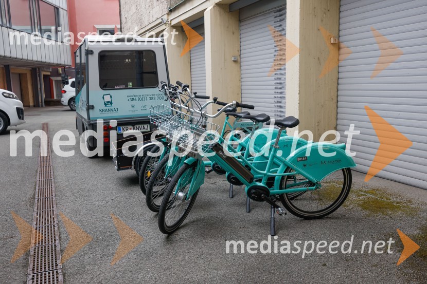 Delovno srečanje treh ministrov v Kranju