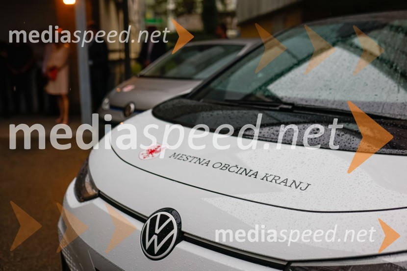 Delovno srečanje treh ministrov v Kranju