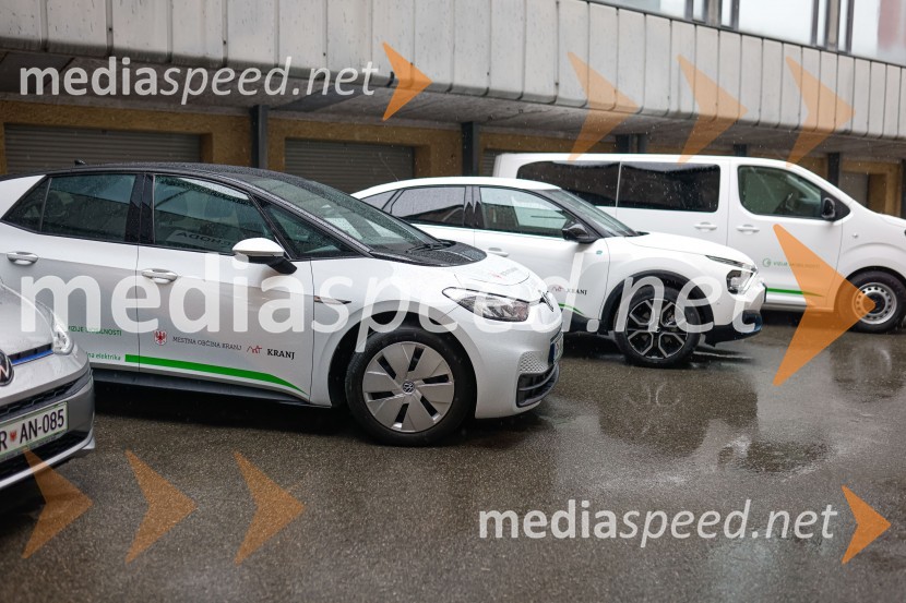 Delovno srečanje treh ministrov v Kranju