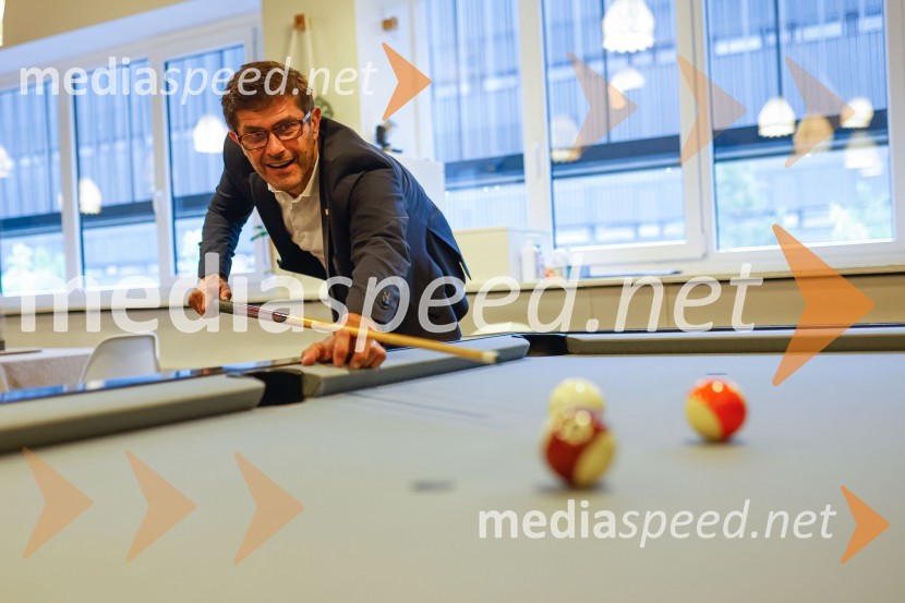  Matjaž Rakovec, župan Mestne občine KranjDelovno srečanje treh ministrov v Kranju