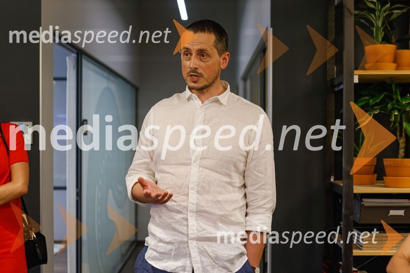  Andraž Logar, CEO@3fsDelovno srečanje treh ministrov v Kranju