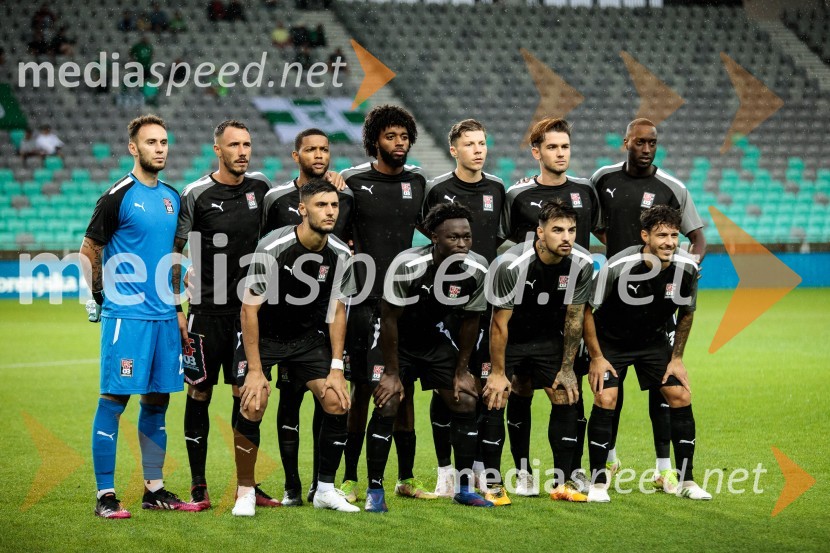  Guillaume Cappa, nogometaš, vratar;  ... ;  ... ;  Gianni Medina, nogometaš;  Kevin D'Anzico, nogometaš;  Juan Bedouret, nogometaš;  Bertino João Cabral Barbosa, nogometaš;  Théo Brusco, nogometaš;  Manuel Pami Costa, nogometaš;  Dylan Lempereur, nogometaš;  Guillaume Trani, nogometašNogometna tekma NK Olimpija - FC Differdange 03