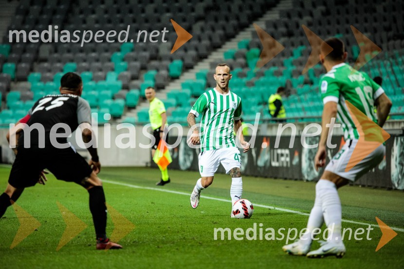  ... ;  Ivan Prtajin, nogometašNogometna tekma NK Olimpija - FC Differdange 03