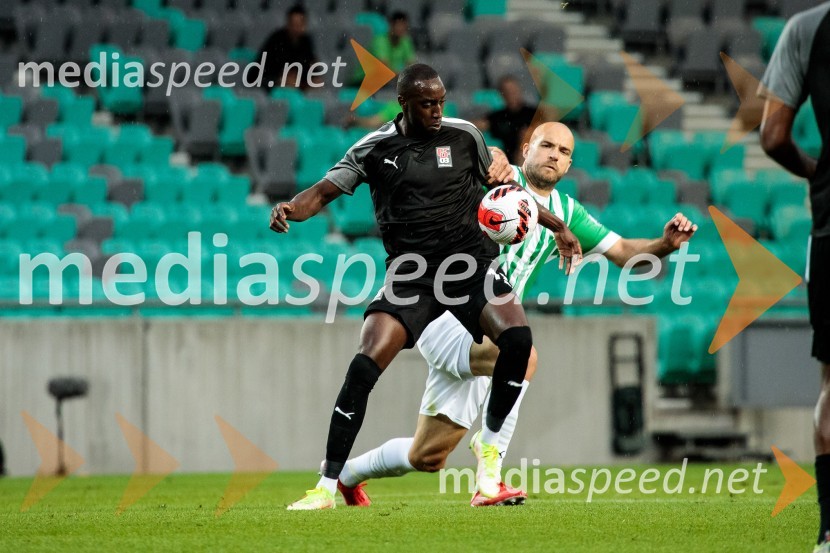  Bertino João Cabral Barbosa, nogometaš;  Marin Pilj, nogometašNogometna tekma NK Olimpija - FC Differdange 03