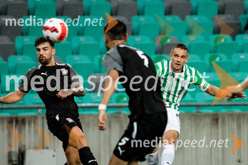  Dylan Lempereur, nogometaš;  Théo Brusco, nogometaš;  Timi Max Elšnik, nogometašNogometna tekma NK Olimpija - FC Differdange 03