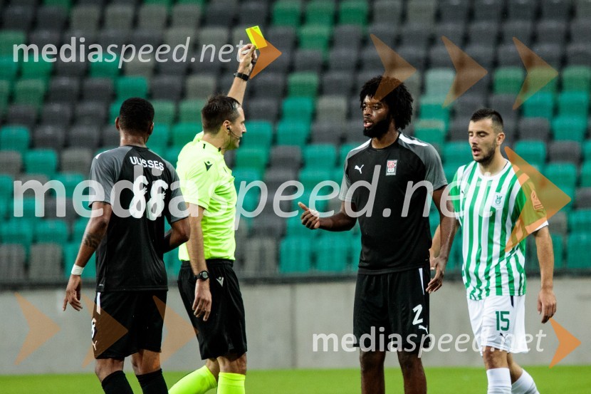  Oliveira Ulisses, nogometaš;  ... ;  Gianni Medina, nogometaš;  Djordje Crnomarković, nogometašNogometna tekma NK Olimpija - FC Differdange 03