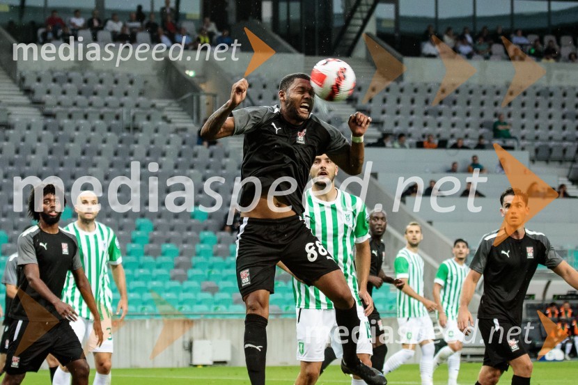  Oliveira Ulisses, nogometašNogometna tekma NK Olimpija - FC Differdange 03