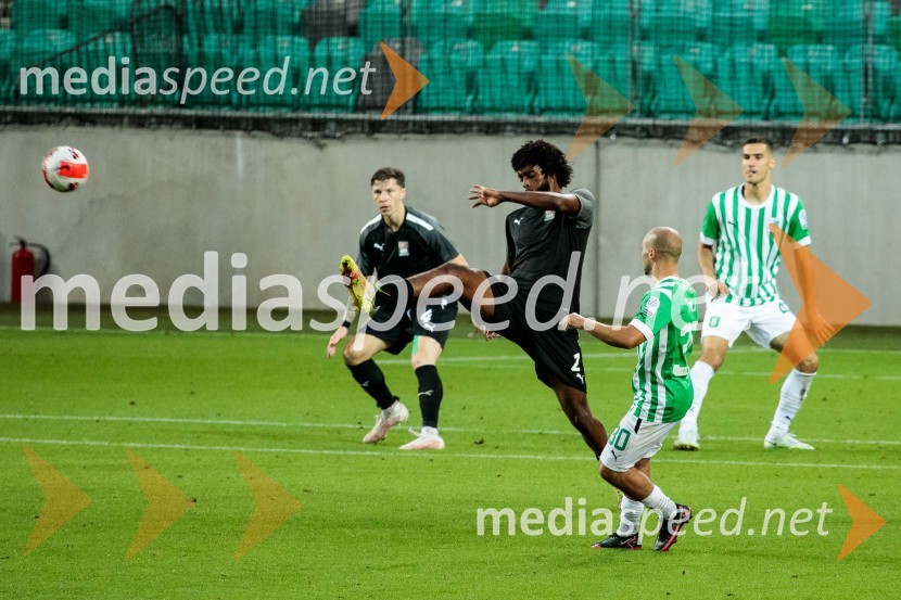  Gianni Medina, nogometaš;  Marin Pilj, nogometašNogometna tekma NK Olimpija - FC Differdange 03