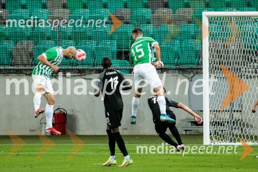  Marin Pilj, nogometaš;  Bertino João Cabral Barbosa, nogometaš;  Djordje Crnomarković, nogometašNogometna tekma NK Olimpija - FC Differdange 03