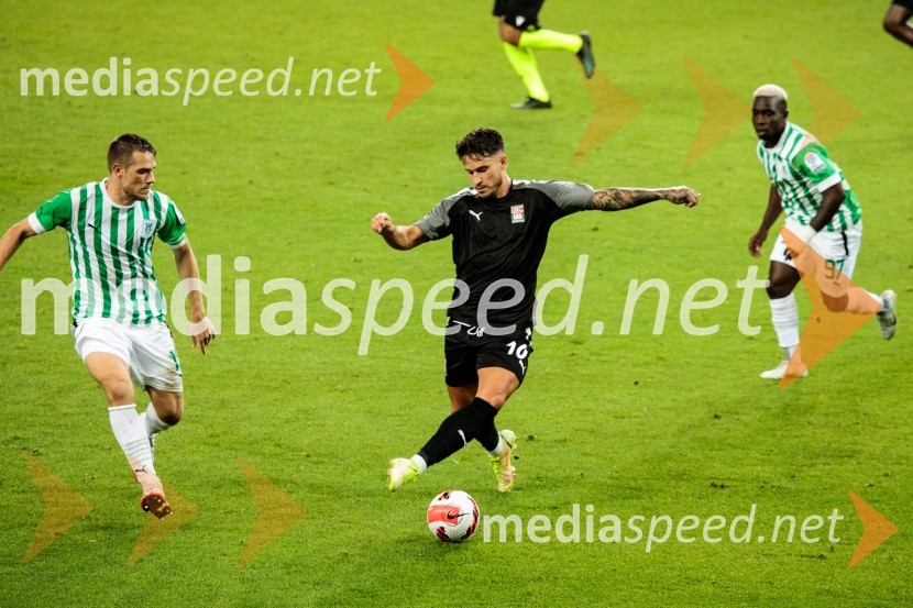  Timi Max Elšnik, nogometaš;  ... ;  Aldair Djalo, nogometašNogometna tekma NK Olimpija - FC Differdange 03