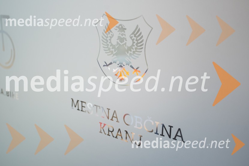 Delovno srečanje treh ministrov v Kranju