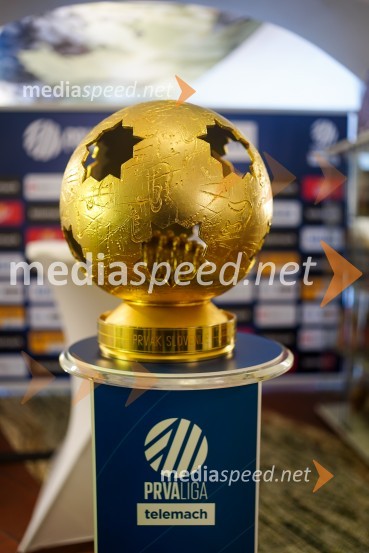 Novinarska konferenca prve nogometne lige