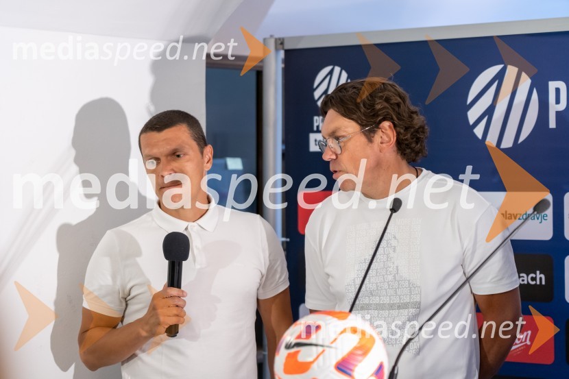  ... ;  Roman Pylypchuk, strateg, NK CeljeNovinarska konferenca prve nogometne lige