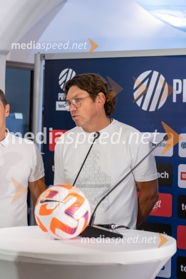  Roman Pylypchuk, strateg, NK CeljeNovinarska konferenca prve nogometne lige