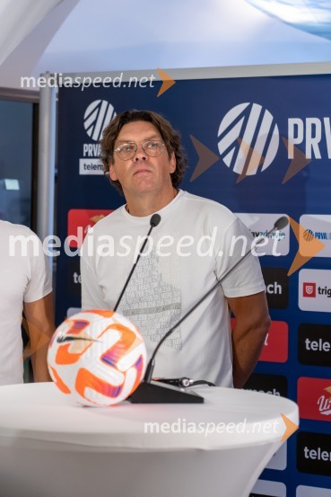  Roman Pylypchuk, strateg, NK CeljeNovinarska konferenca prve nogometne lige