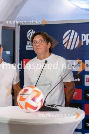  Roman Pylypchuk, strateg, NK CeljeNovinarska konferenca prve nogometne lige