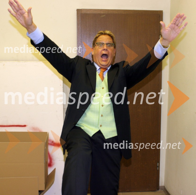 Vinko ŠimekMiss Koroške za miss Slovenije