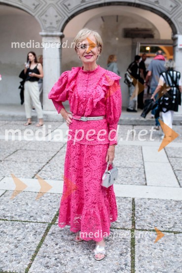  Metka  Premerl, slavistkaMediterraneo Tonči Huljić in Petar Grašo, Festival Ljubljana 2022