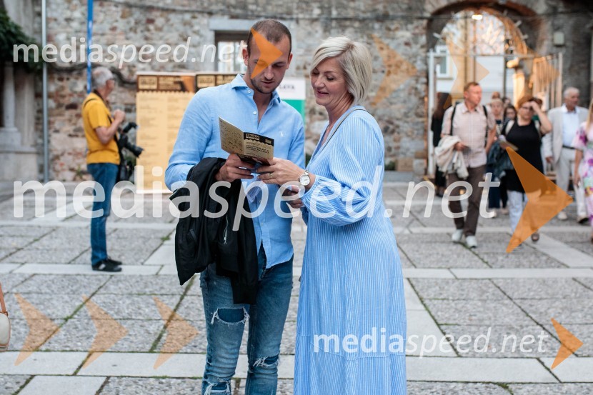 Mediterraneo Tonči Huljić in Petar Grašo, Festival Ljubljana 2022